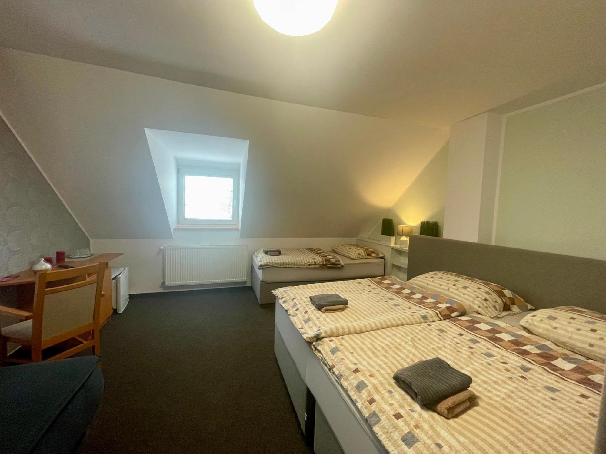 Hotel Aldo Uničov Zewnętrze zdjęcie