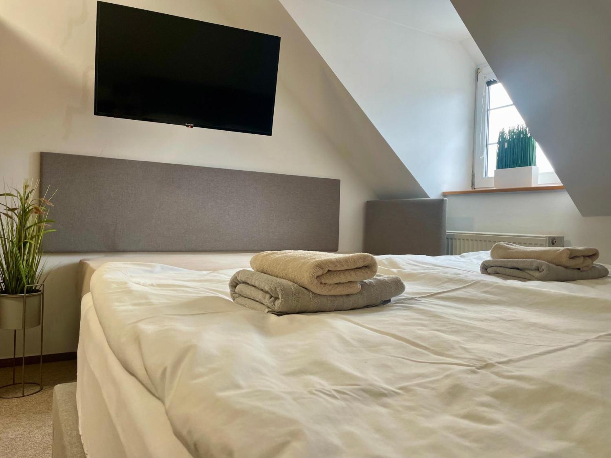 Hotel Aldo Uničov Zewnętrze zdjęcie
