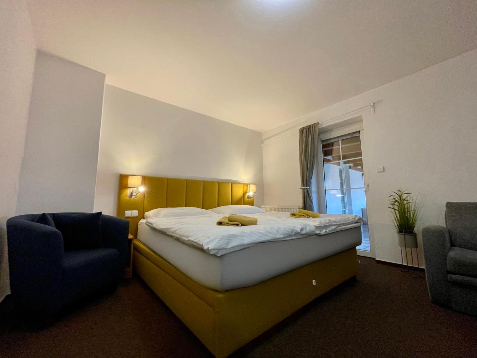 Hotel Aldo Uničov Zewnętrze zdjęcie