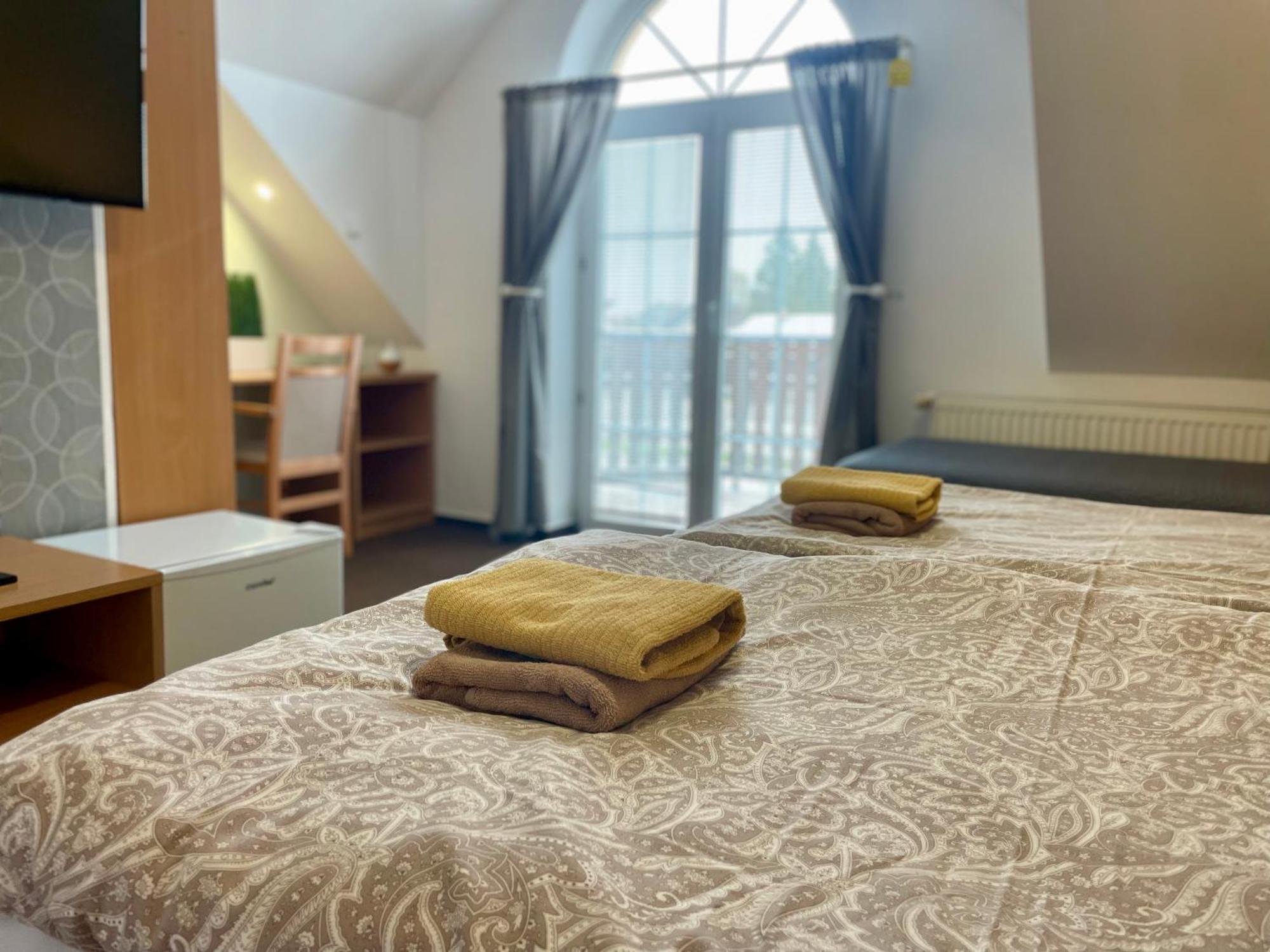 Hotel Aldo Uničov Zewnętrze zdjęcie